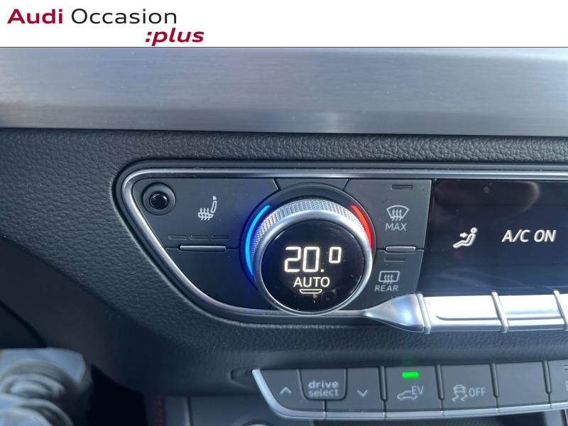 Voitures occasions Audi Q5 Sportback S line Thionville