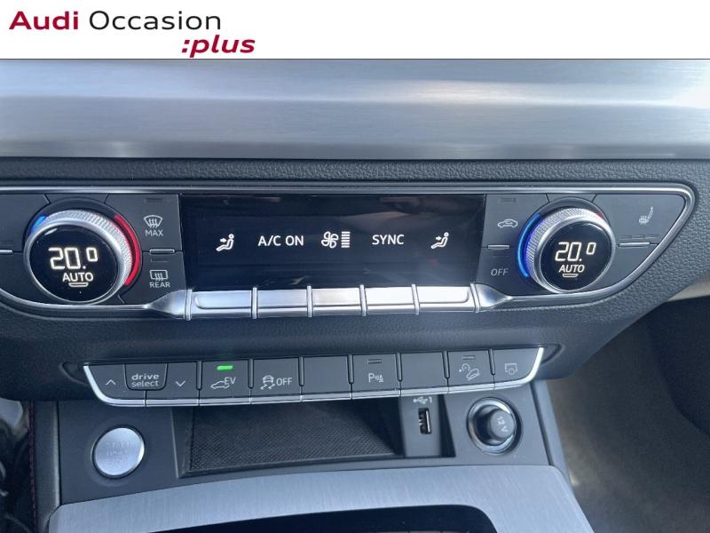 Voitures occasions Audi Q5 Sportback S line Thionville