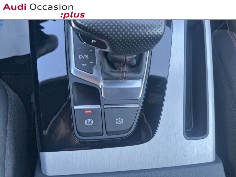 Voitures occasions Audi Q5 Sportback S line Thionville