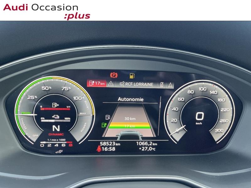 Voitures occasions Audi Q5 Sportback S line Thionville