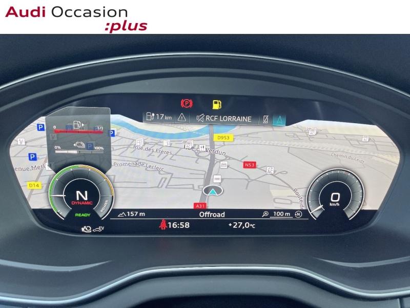 Voitures occasions Audi Q5 Sportback S line Thionville