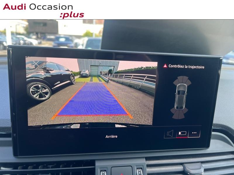 Voitures occasions Audi Q5 Sportback S line Thionville