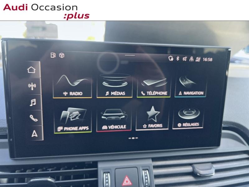 Voitures occasions Audi Q5 Sportback S line Thionville