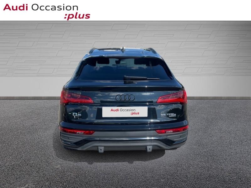 Voitures occasions Audi Q5 Sportback S line Thionville