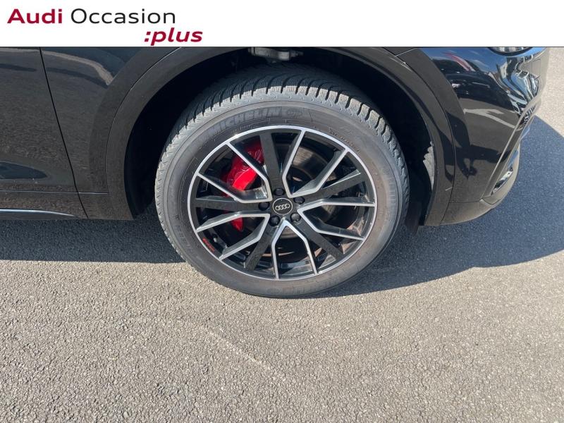 Voitures occasions Audi Q5 Sportback S line Thionville
