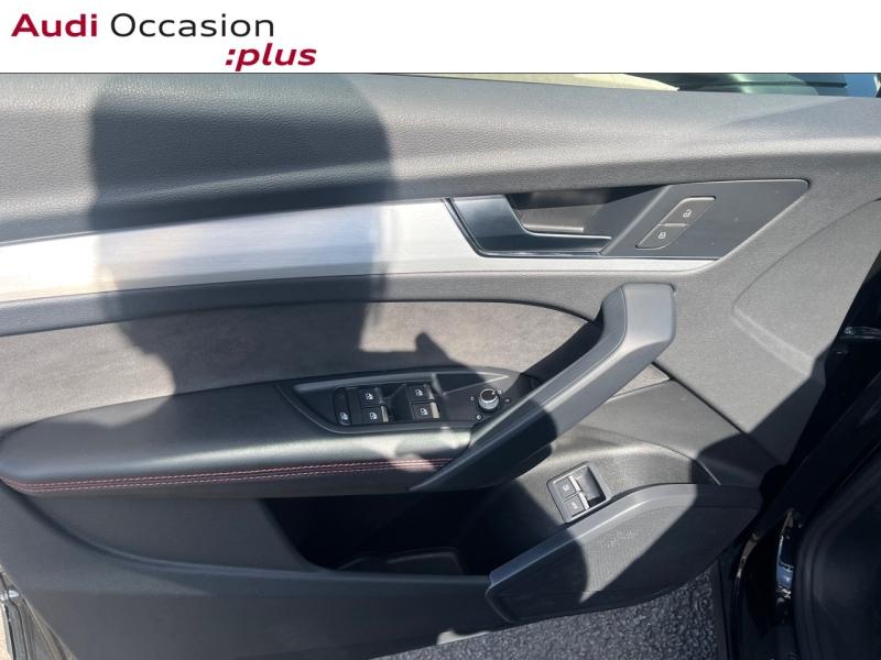 Voitures occasions Audi Q5 Sportback S line Thionville