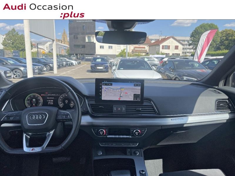 Voitures occasions Audi Q5 Sportback S line Thionville