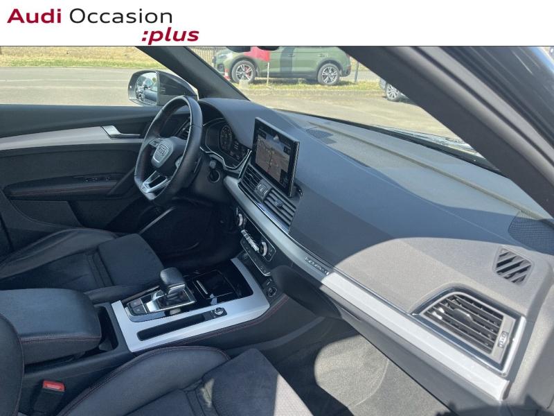 Voitures occasions Audi Q5 Sportback S line Thionville