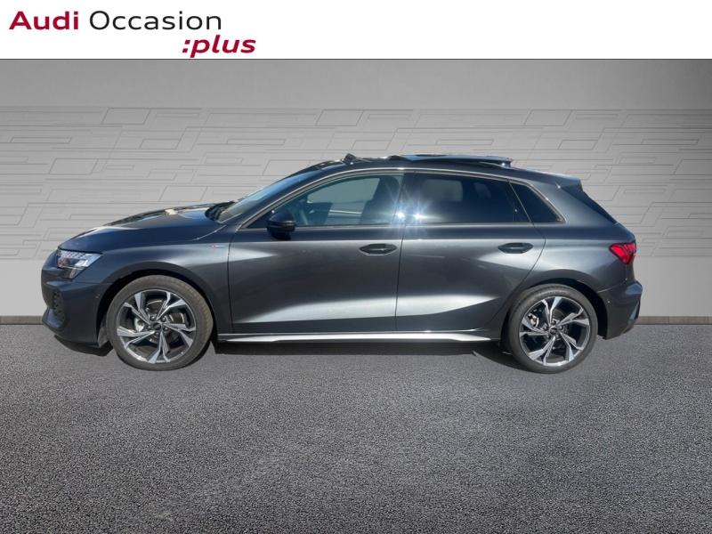 Voitures occasions Audi A3 Sportback S line Thionville