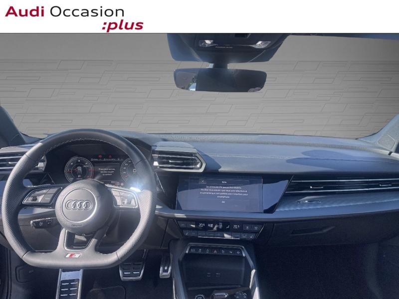 Voitures occasions Audi A3 Sportback S line Thionville