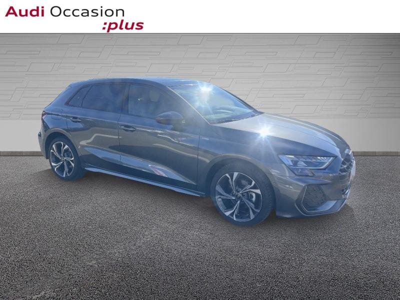 Voitures occasions Audi A3 Sportback S line Thionville