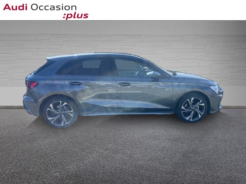 Voitures occasions Audi A3 Sportback S line Thionville