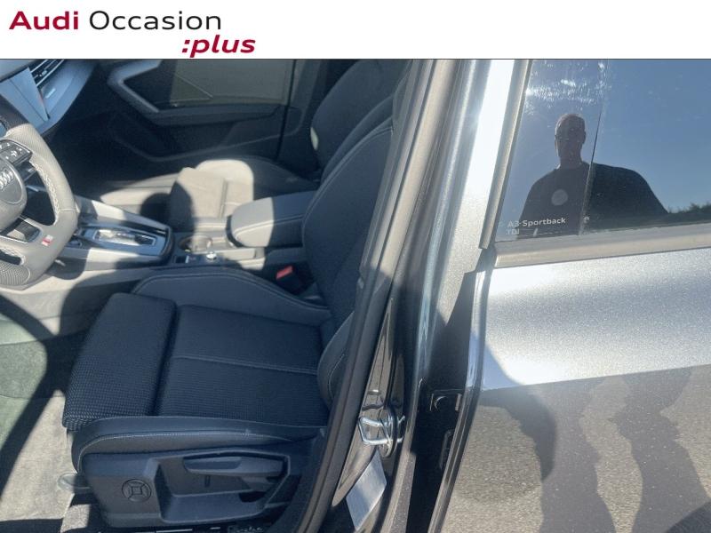 Voitures occasions Audi A3 Sportback S line Thionville