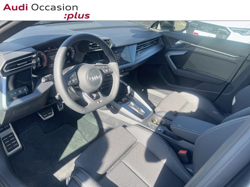 Voitures occasions Audi A3 Sportback S line Thionville