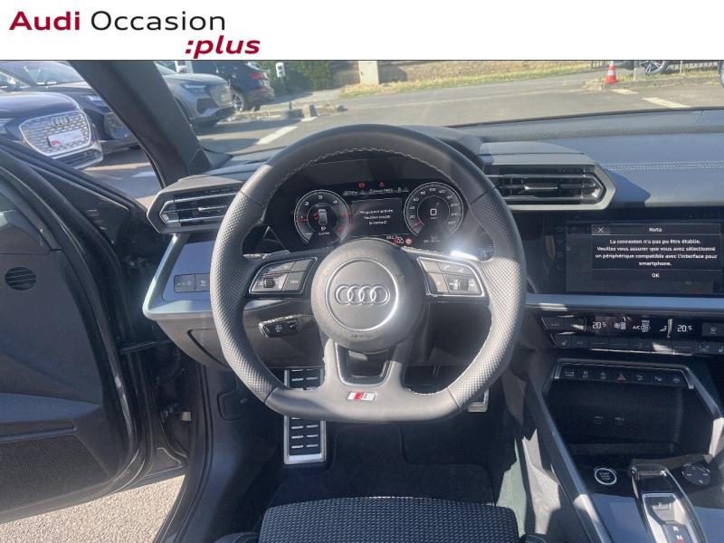Voitures occasions Audi A3 Sportback S line Thionville