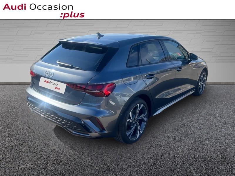 Voitures occasions Audi A3 Sportback S line Thionville