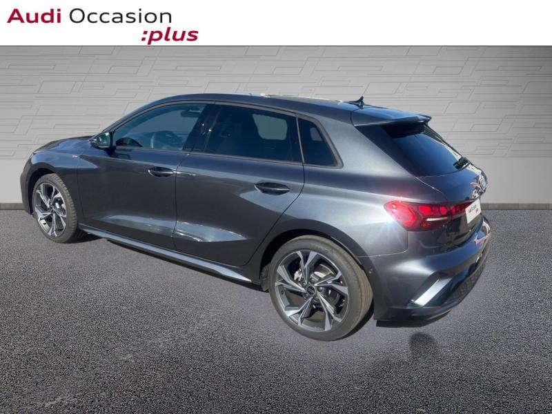 Voitures occasions Audi A3 Sportback S line Thionville