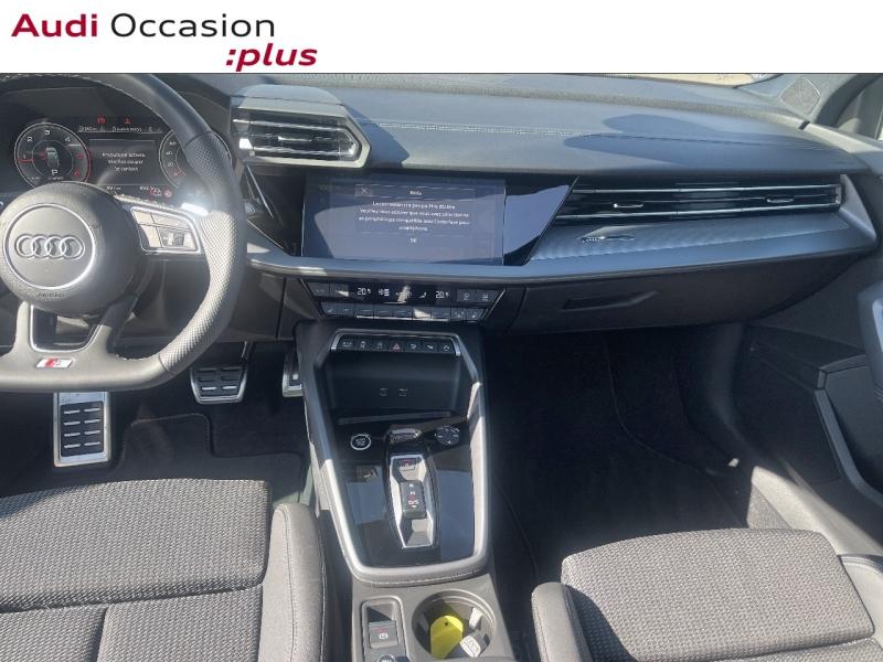 Voitures occasions Audi A3 Sportback S line Thionville