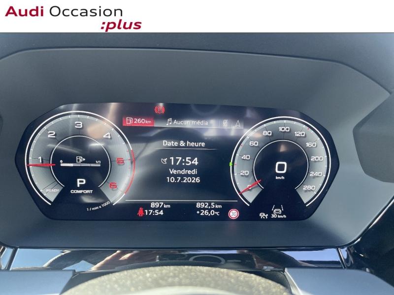 Voitures occasions Audi A3 Sportback S line Thionville