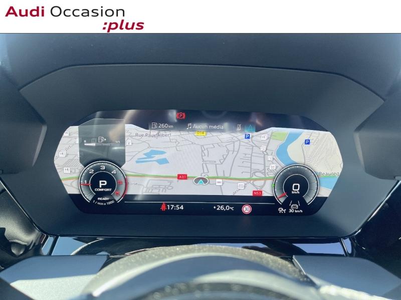 Voitures occasions Audi A3 Sportback S line Thionville