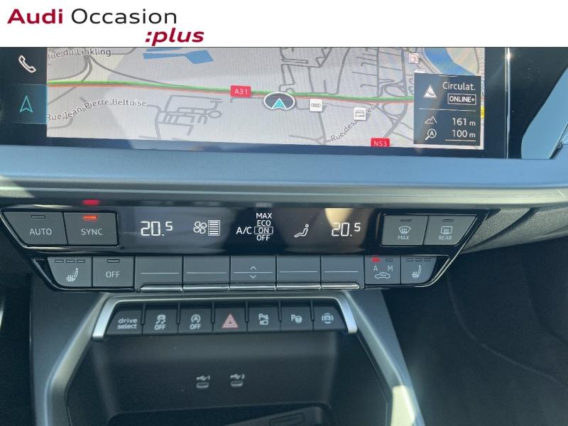 Voitures occasions Audi A3 Sportback S line Thionville