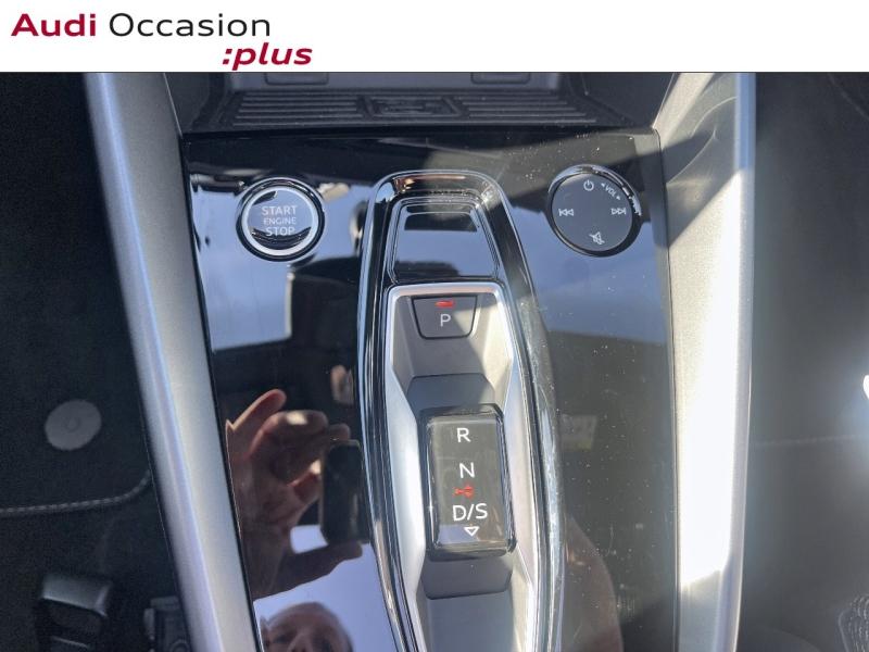 Voitures occasions Audi A3 Sportback S line Thionville