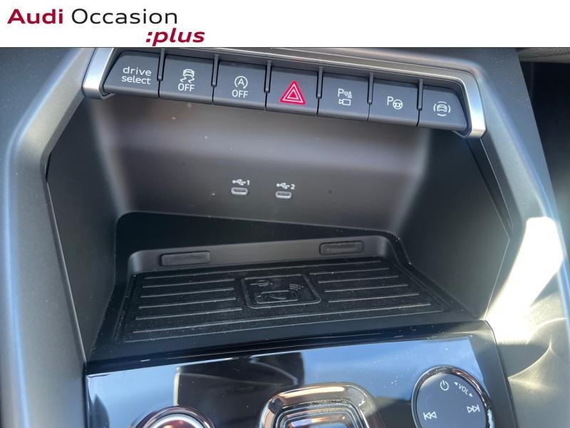 Voitures occasions Audi A3 Sportback S line Thionville