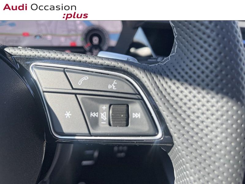 Voitures occasions Audi A3 Sportback S line Thionville