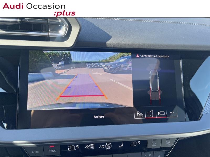 Voitures occasions Audi A3 Sportback S line Thionville