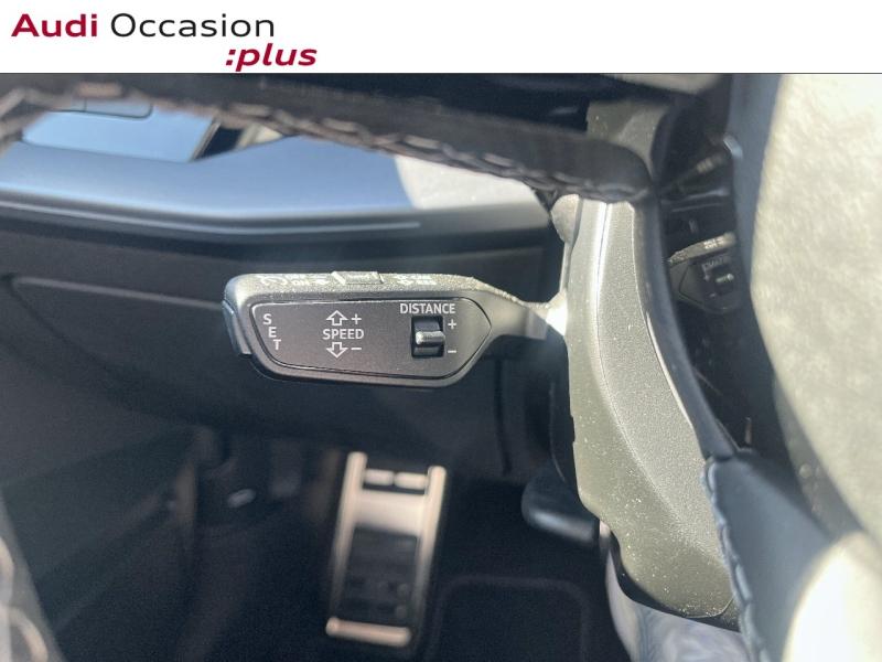 Voitures occasions Audi A3 Sportback S line Thionville