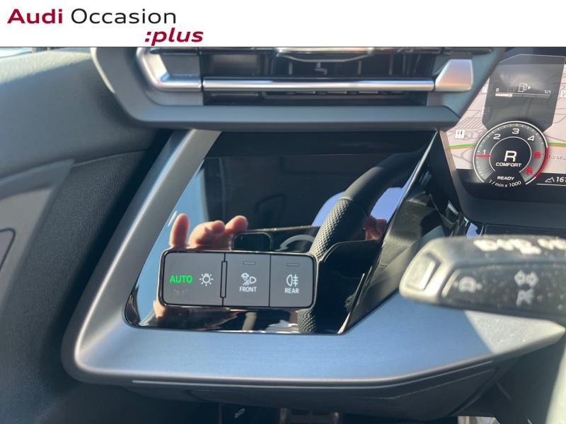 Voitures occasions Audi A3 Sportback S line Thionville