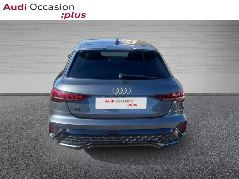 Voitures occasions Audi A3 Sportback S line Thionville