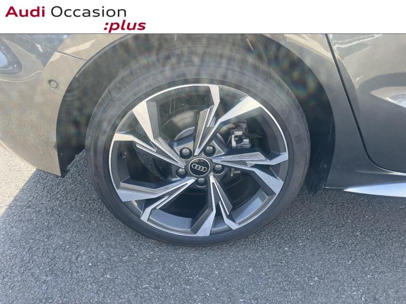Voitures occasions Audi A3 Sportback S line Thionville