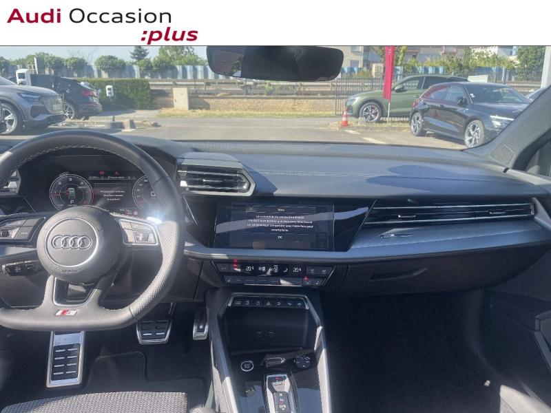 Voitures occasions Audi A3 Sportback S line Thionville