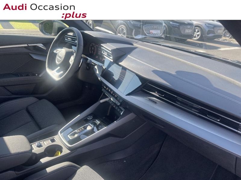 Voitures occasions Audi A3 Sportback S line Thionville