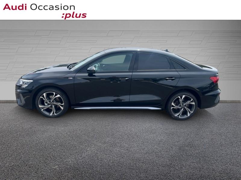 Voitures occasions Audi A3 Berline S line Thionville
