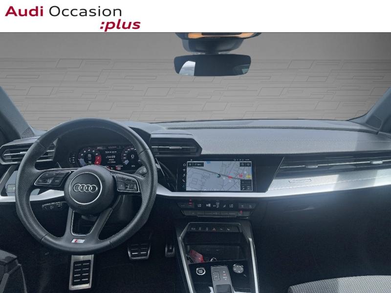 Voitures occasions Audi A3 Berline S line Thionville