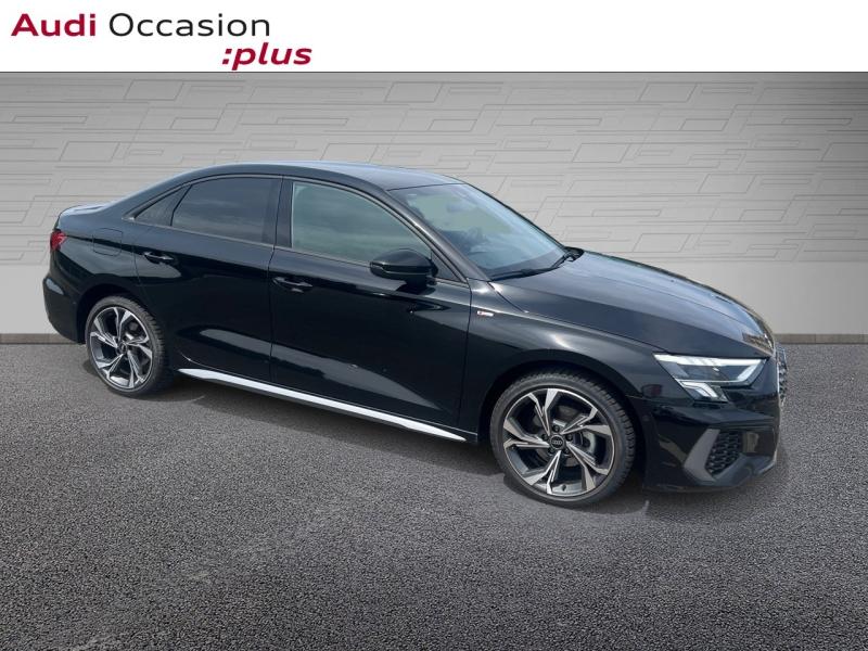 Voitures occasions Audi A3 Berline S line Thionville