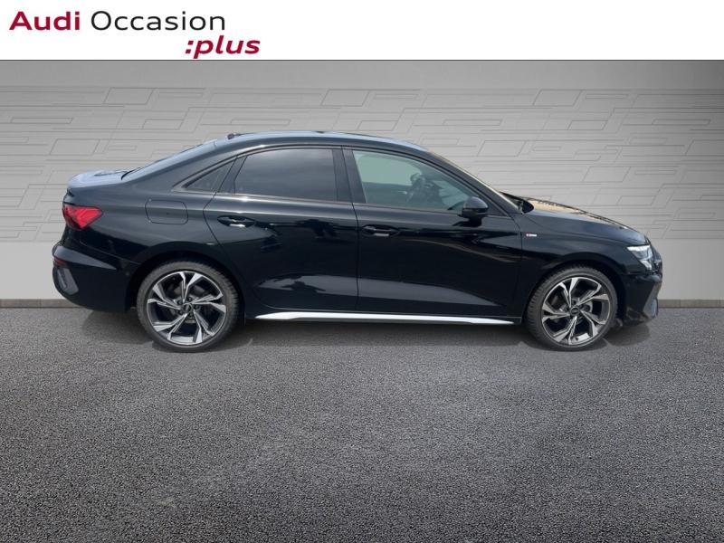 Voitures occasions Audi A3 Berline S line Thionville