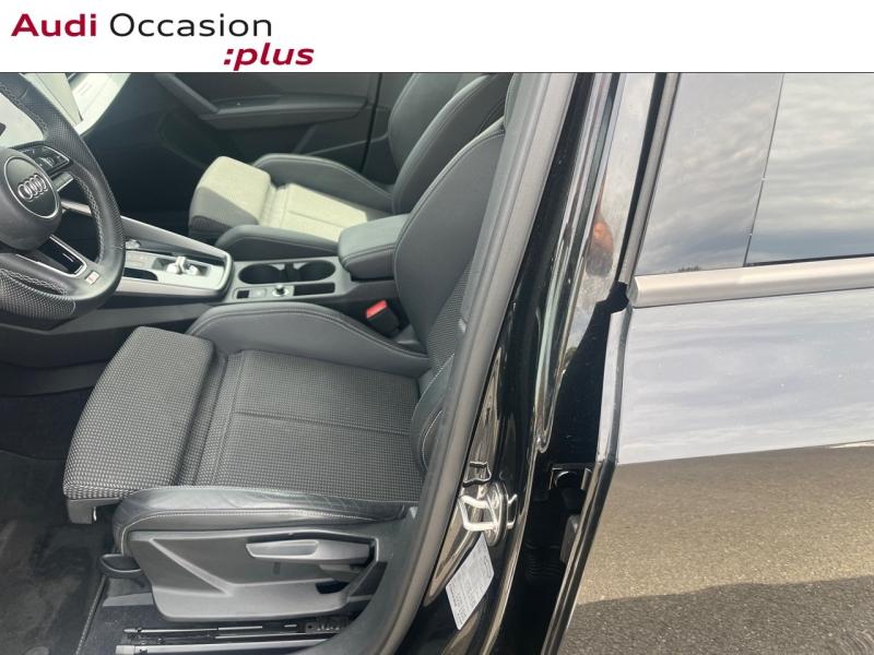 Voitures occasions Audi A3 Berline S line Thionville