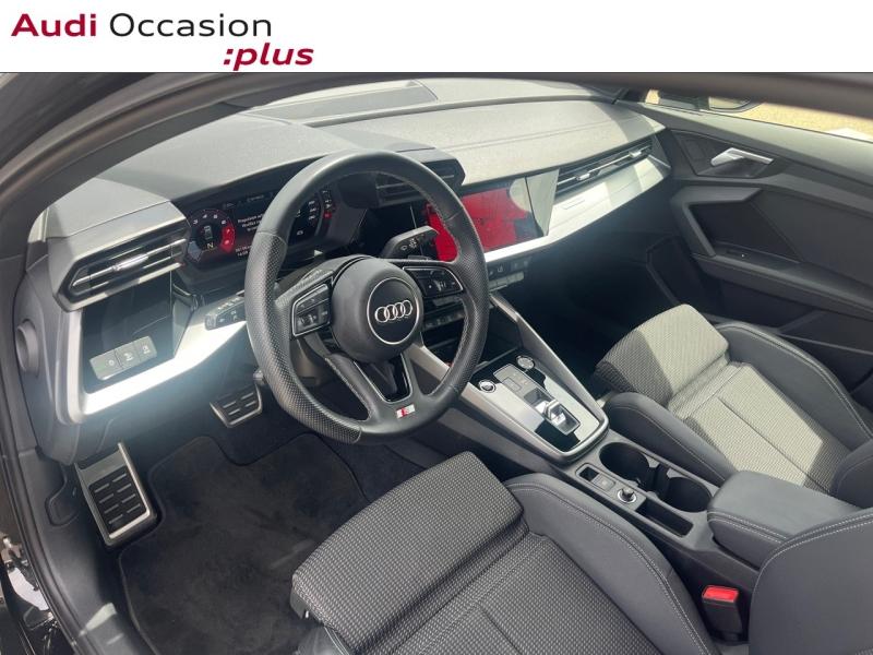 Voitures occasions Audi A3 Berline S line Thionville