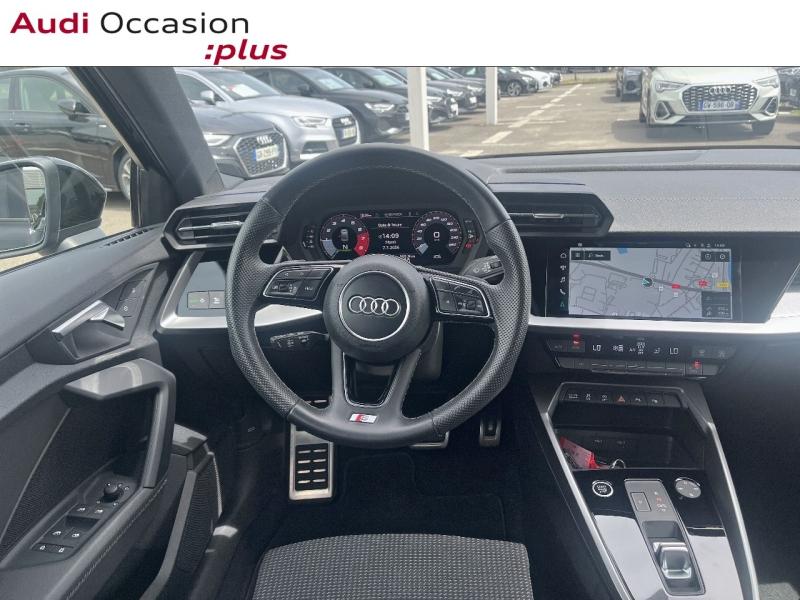 Voitures occasions Audi A3 Berline S line Thionville