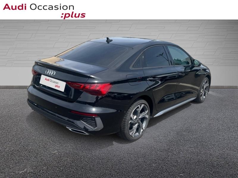 Voitures occasions Audi A3 Berline S line Thionville