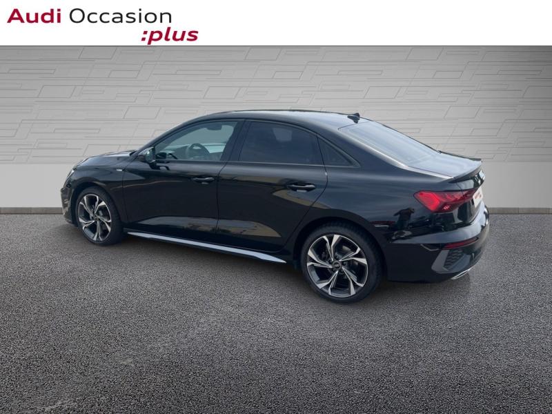 Voitures occasions Audi A3 Berline S line Thionville