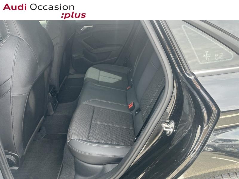 Voitures occasions Audi A3 Berline S line Thionville