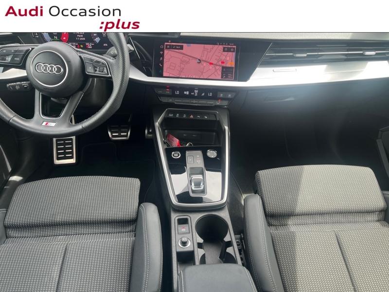 Voitures occasions Audi A3 Berline S line Thionville