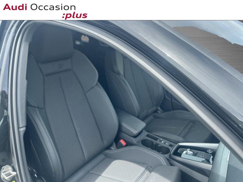 Voitures occasions Audi A3 Berline S line Thionville