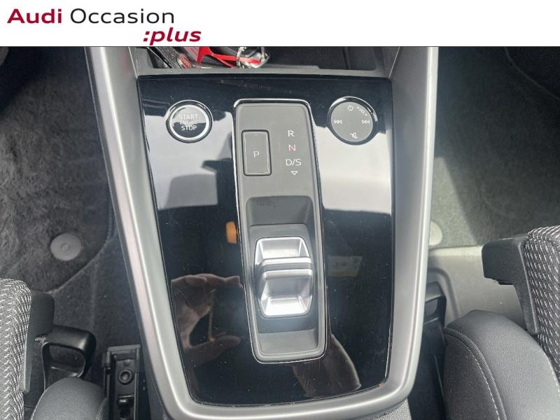 Voitures occasions Audi A3 Berline S line Thionville