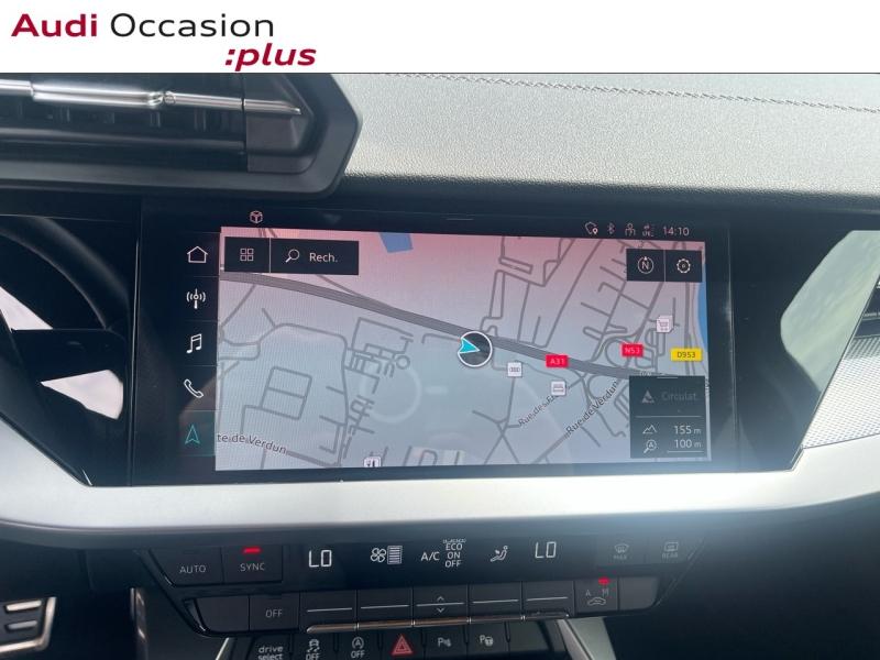 Voitures occasions Audi A3 Berline S line Thionville