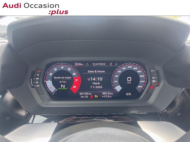 Voitures occasions Audi A3 Berline S line Thionville
